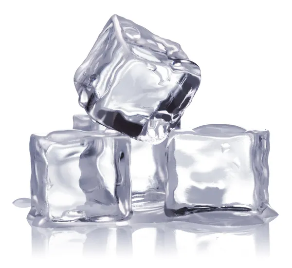 Cubes de glace — Photo