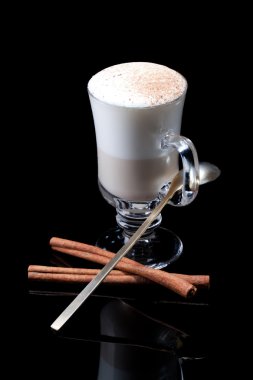 Latte Macchiato.