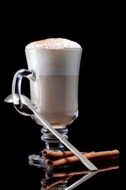 Latte Macchiato.