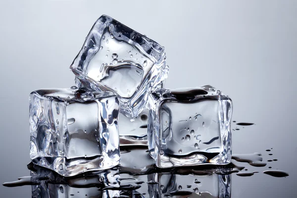 Buz küpleri — Stok fotoğraf