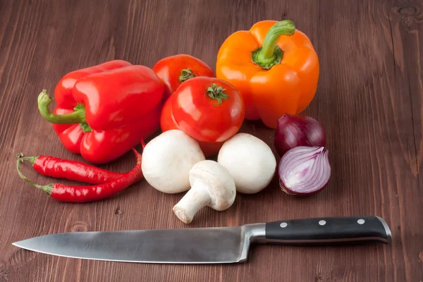 Fresh vegetable — Stock Photo, Image