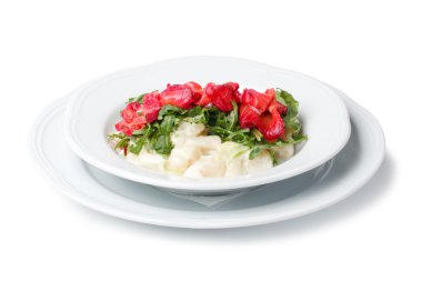 patatesli Gnocchi