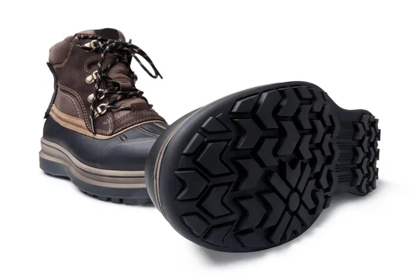 Men's boots — Stock Photo, Image