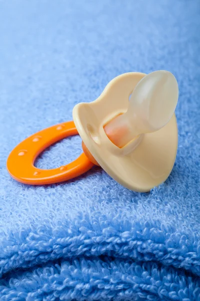 Baby's pacifier — Stock Photo, Image