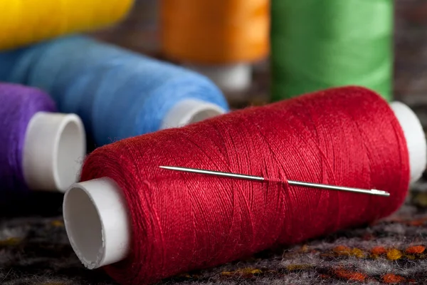 Colorful thread — Stock Photo, Image
