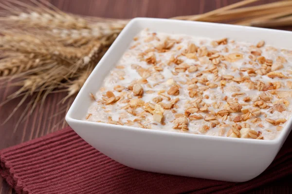 stock image Cereal Breakfast