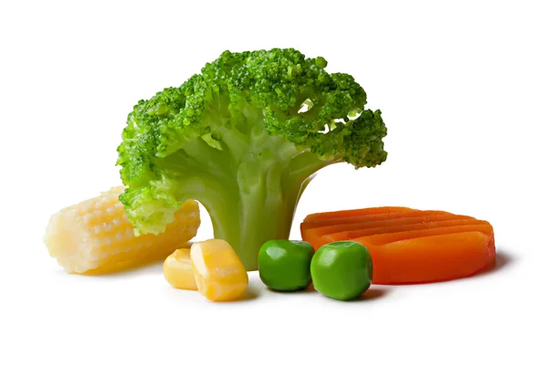 Νωπά λαχανικά — Φωτογραφία Αρχείου
