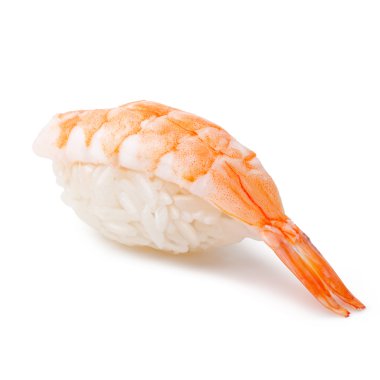 Sushi - Ebi Nigiri clipart