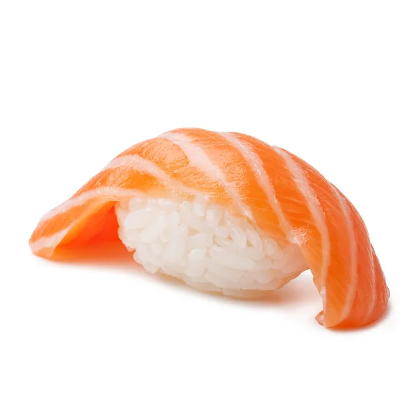 Sake sushi — Zdjęcie stockowe