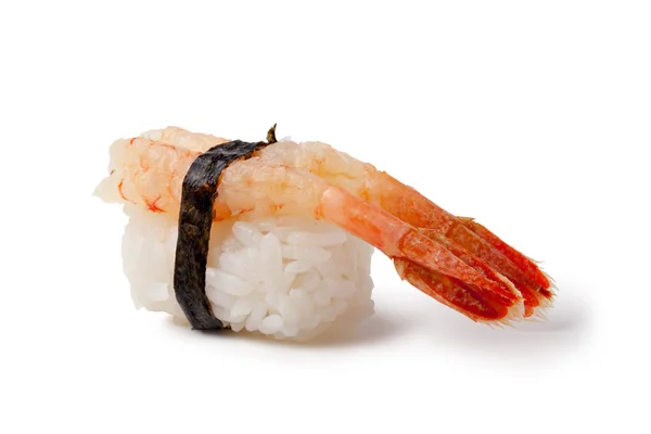 Sushi - ama Ebi — Stock fotografie
