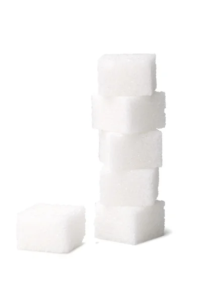 Sugar cube Stock Picture