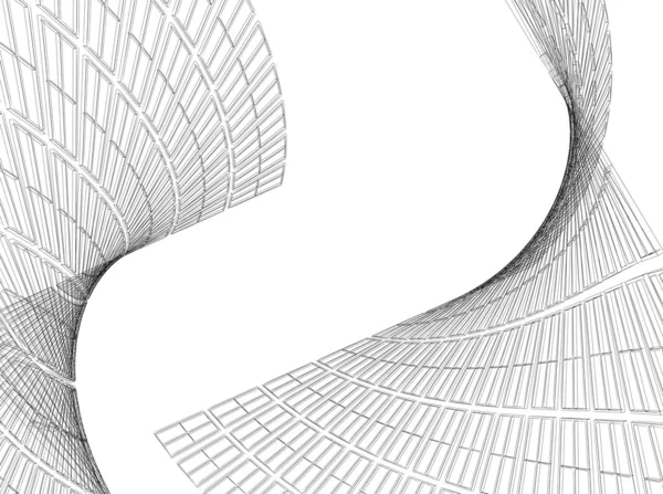 Resumos espiral — Fotografia de Stock