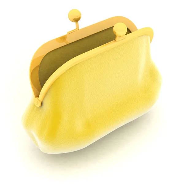 Color purse — Stock Photo, Image