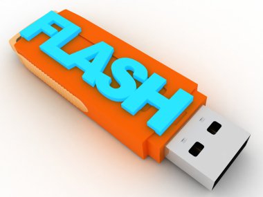 USB flash disk