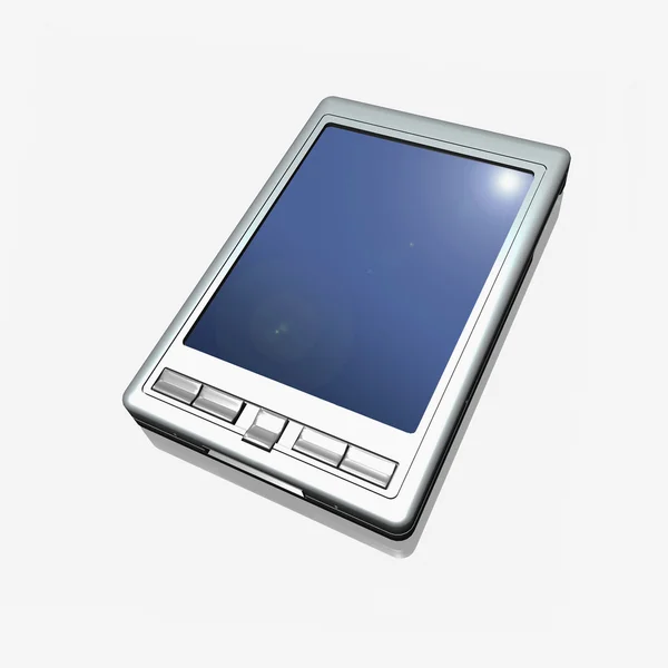 Pocket PC — Stock Photo, Image