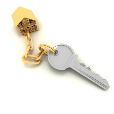 House key clipart