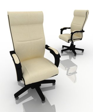 Office armchair clipart