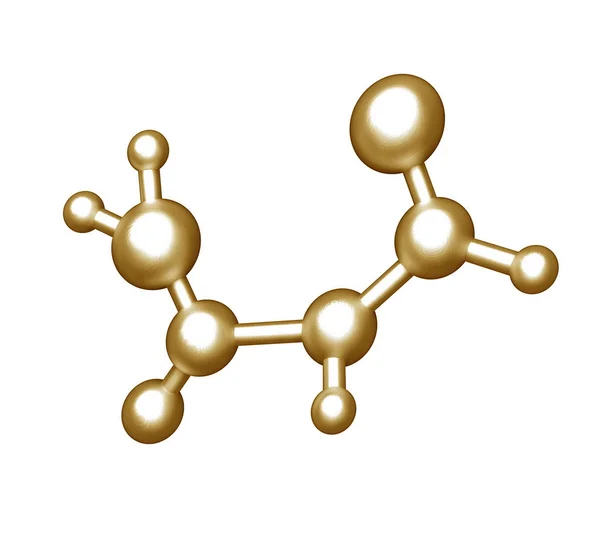 Molekula — Stock Fotó
