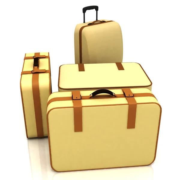 Suitcases — Stock Photo, Image