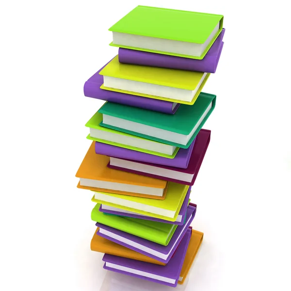 Books stack Stock Photos, Royalty Free Books stack Images | Depositphotos