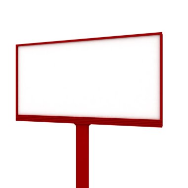 Açık billboard