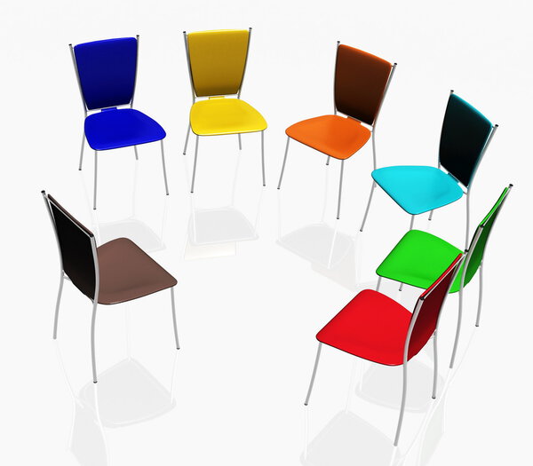 Группа стульев
