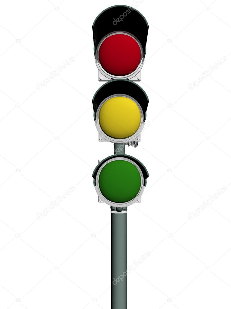 Traffic-light