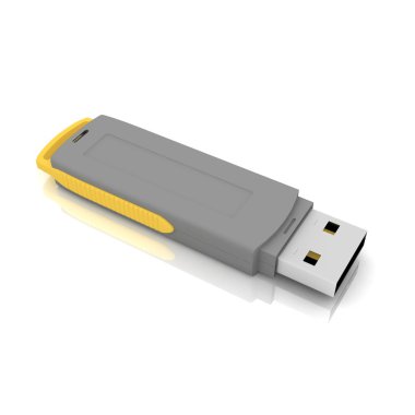 USB depolama sürücüsü