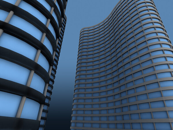 Абстрактная архитектура
