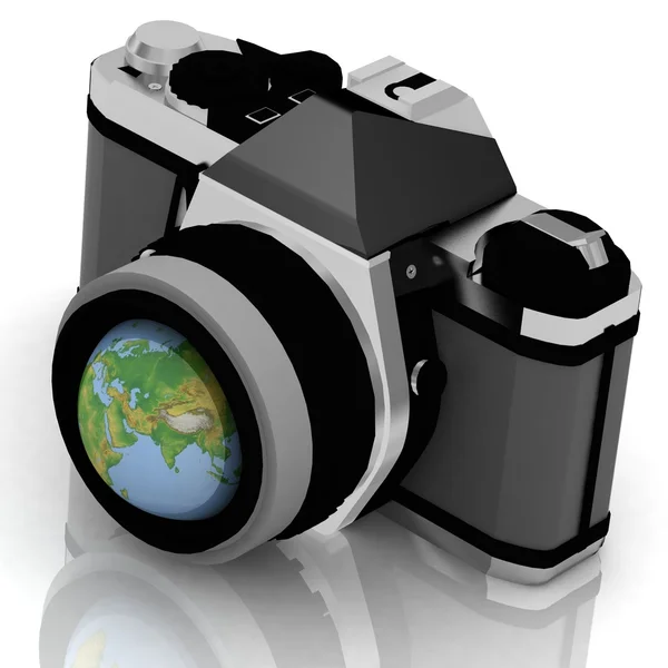 stock image Zoom the World