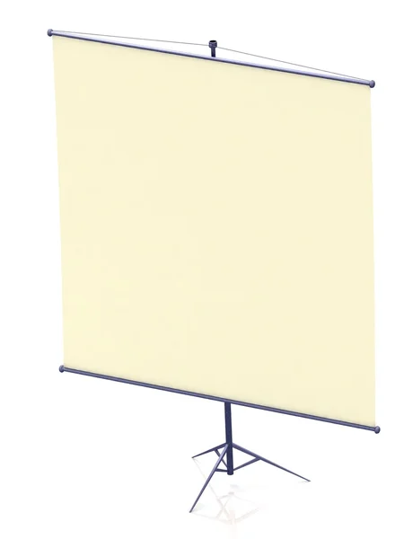 stock image Business presentation stand