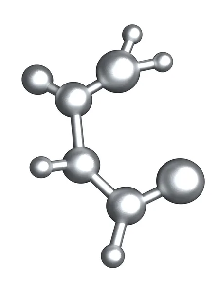 Molekül — Stockfoto