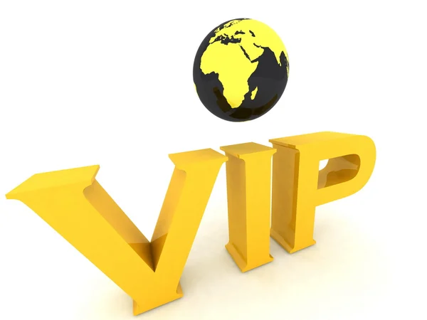 VIP-wereld — Stockfoto