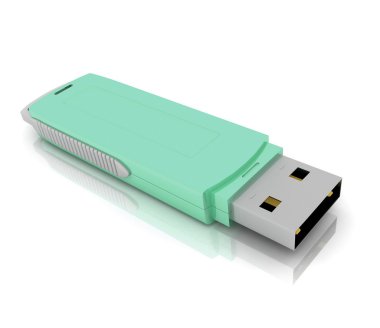 USB depolama sürücüsü