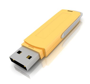 USB depolama sürücüsü