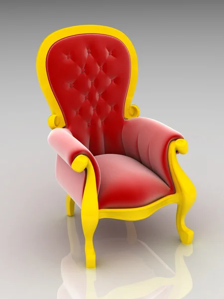 Кресло — стоковое фото