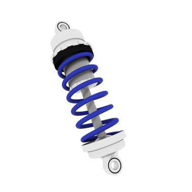Shock-absorber clipart