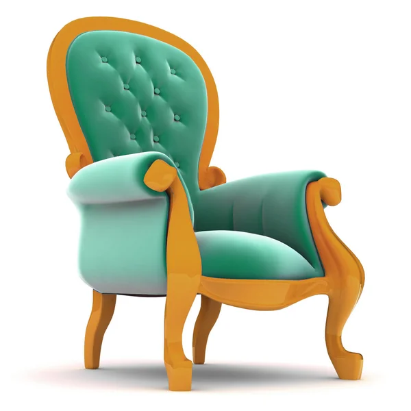 Fotel — Zdjęcie stockowe