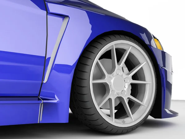 Wheels — Stock Photo, Image