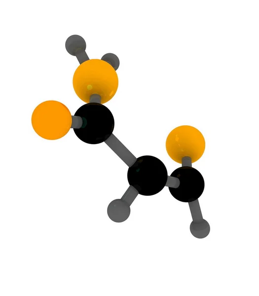Molécula —  Fotos de Stock