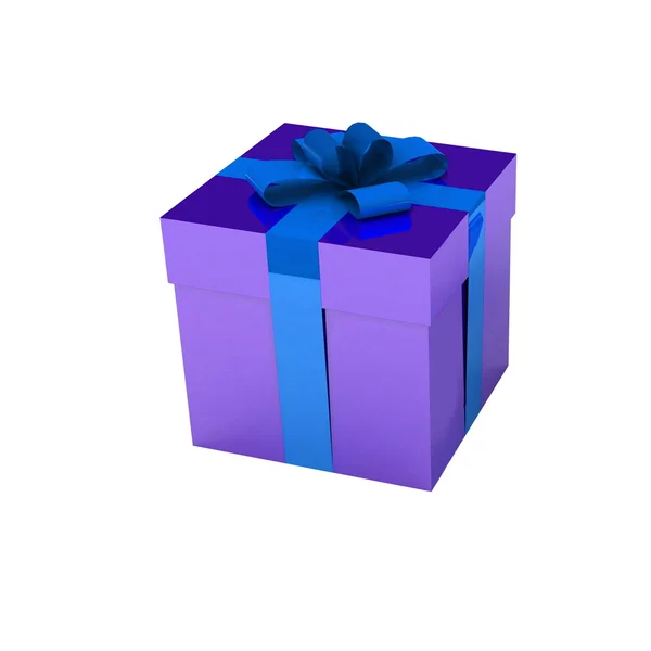 Δώρα. 3D απεικόνιση — Φωτογραφία Αρχείου