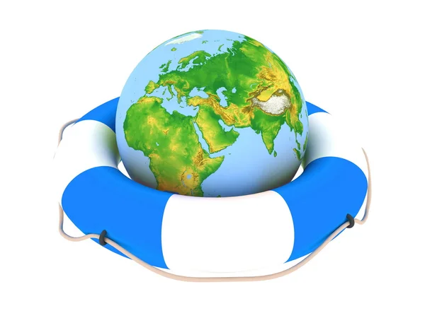 Concepto Globe — Foto de Stock
