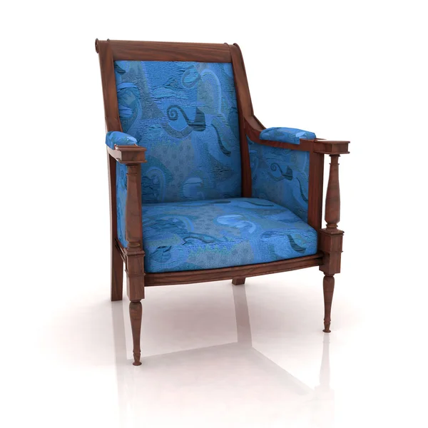 Elleboog-stoel — Stockfoto