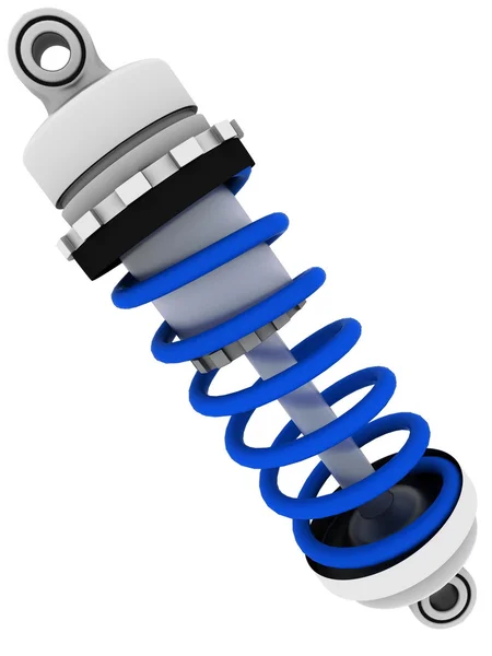 Shock-absorber — Stock Photo, Image