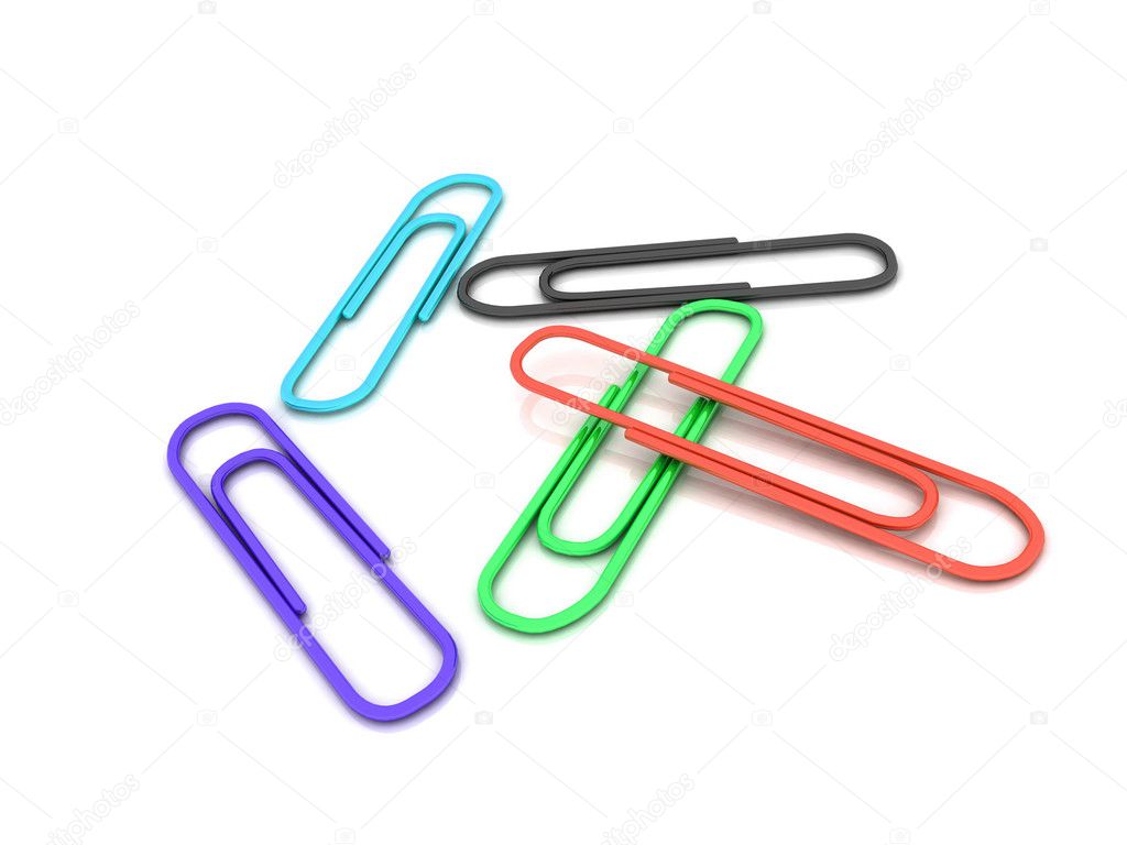 Color clips