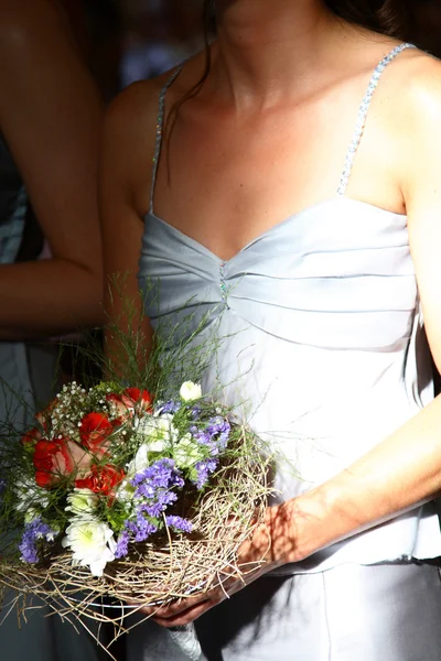 Svatební květiny — Stock fotografie