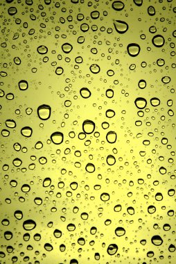 Water drops clipart