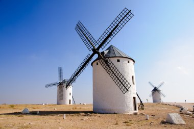 Windmill clipart