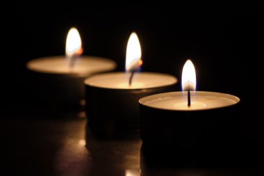 Candles clipart