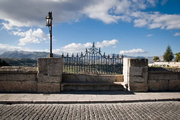 Ronda, Spanje — Stockfoto